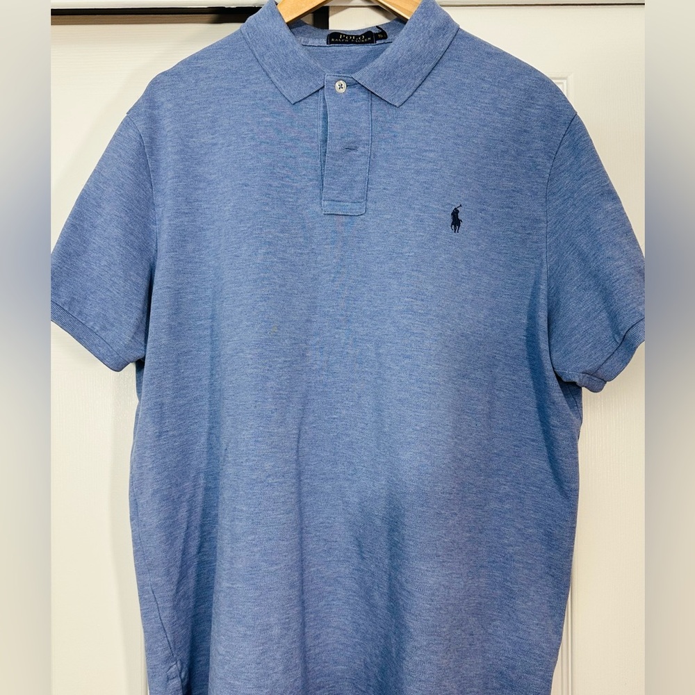 POLO Ralph Lauren blue - Picture 2 of 5
